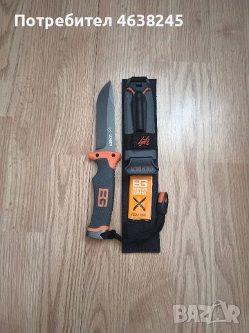 нож за лов и риболов : 30 лв