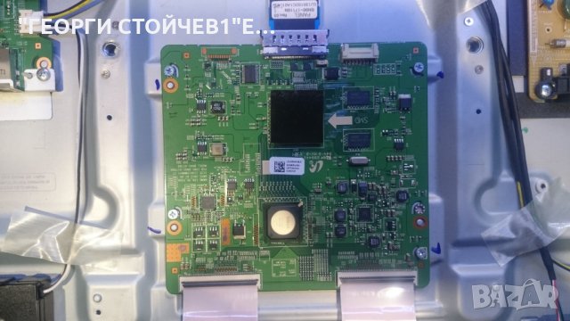 UE40ES6710S СЪС СЧУПЕНА МАТРИЦА, снимка 7 - Части и Платки - 26507051