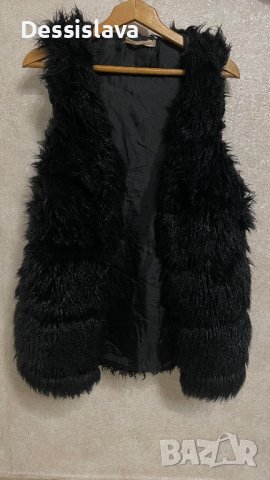 Елек с косъм, снимка 1