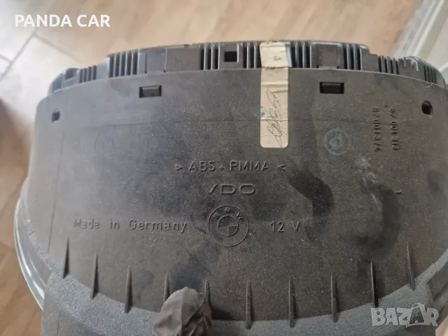 Километраж за BMW E39 525D, снимка 4 - Части - 48092277