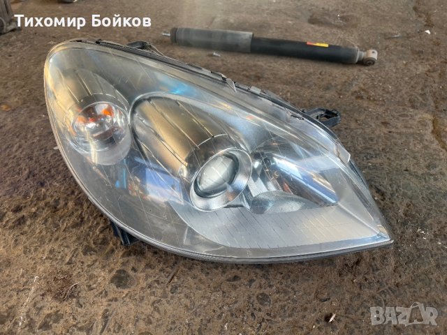 Фарове за Мерцедес В-class w245, снимка 4 - Части - 43966459