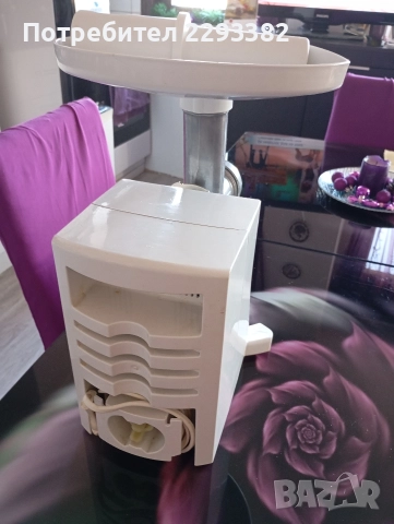 Месомелачка Bosch, снимка 4 - Месомелачки - 52621678