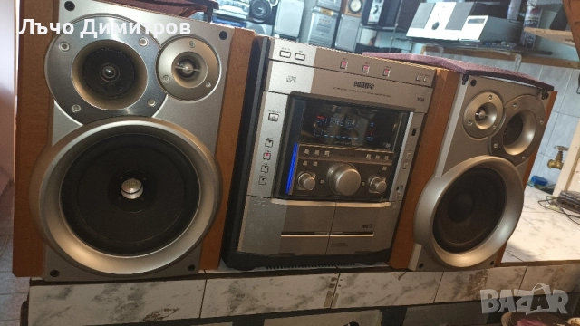 PHILIPS MZ 7/22, снимка 3 - Аудиосистеми - 51690303