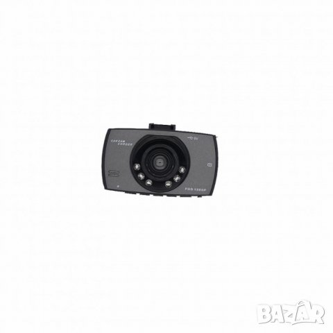 Камера за кола Видео регистратор  FULL HD 1080p с нощно виждане, Черен , снимка 4 - Аксесоари и консумативи - 32229970