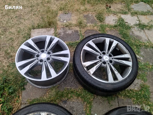 5х112/ 18 цола , снимка 3 - Гуми и джанти - 47470528