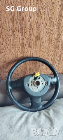 Мултиволан за  VW Golf 5/Passat,Caddy,Tuaran, снимка 10 - Аксесоари и консумативи - 43906874