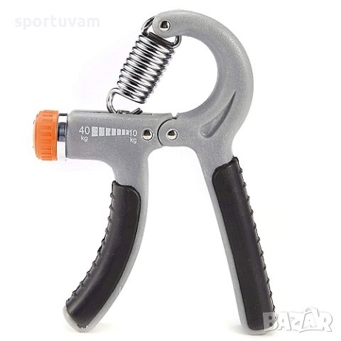 Пружина за ръка с регулиране на натоварването от 10 до 40 кг (20027405) нова Подходяща за трениране 