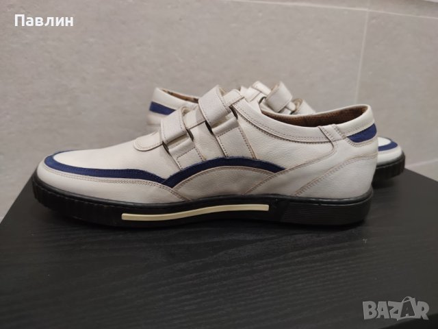 Мъжки спортни обувки Luciano Bellini, снимка 3 - Спортни обувки - 43750252