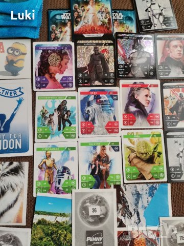 Стикери , снимка 11 - Колекции - 32724366