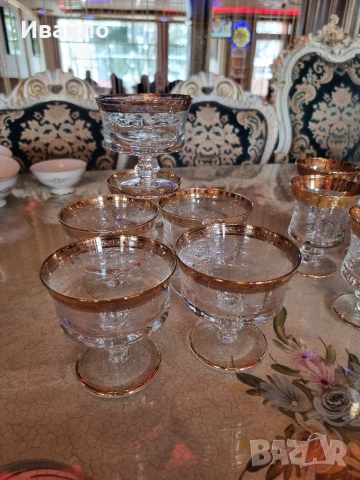 Сервиз MURANO , снимка 6 - Сервизи - 53445245