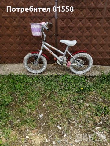 Велосипед 14 цола, снимка 4 - Велосипеди - 32967792