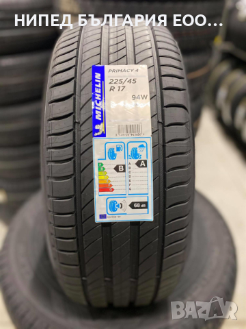 Нови летни гуми MICHELIN, снимка 5 - Гуми и джанти - 44846197