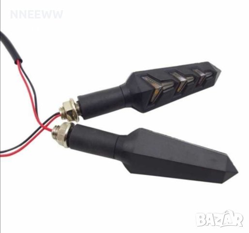 Мигач за мотор 2бр. к-т, снимка 3 - Аксесоари и консумативи - 43949951