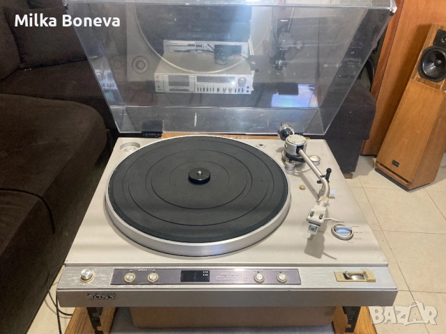 Sony PS X 40, снимка 13 - Грамофони - 52947411