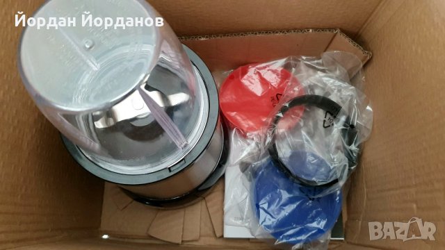 Нутри блендер Russell Hobbs NutriBoost, снимка 6 - Кухненски роботи - 40356622