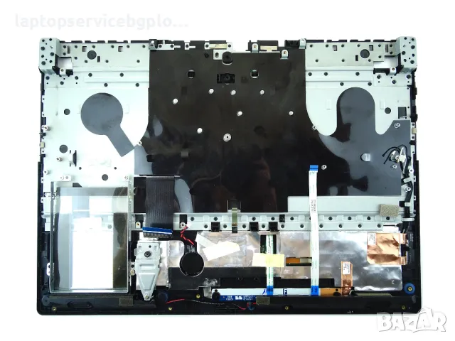 Lenovo Legion Y530 Y540 Y7000 Клавиатура с Палмрест Корпус, тъчпад и говорители PC5YB-UK, снимка 2 - Части за лаптопи - 49702709