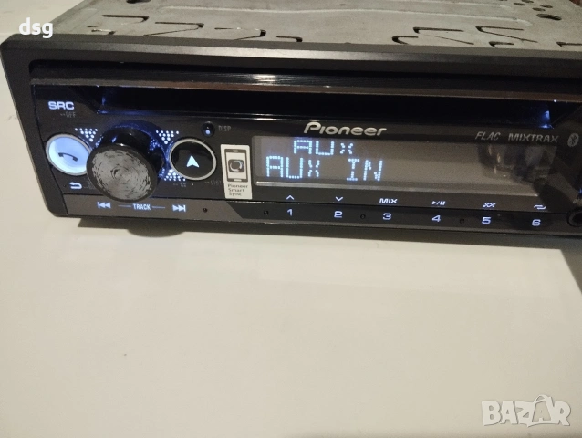 Pioneer deh s520bt, снимка 2 - Аксесоари и консумативи - 53009940