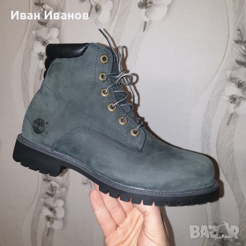 Timberland 6-инчови боти Alburn Водоустойчиви номер 41,5, снимка 2 - Мъжки боти - 43887578