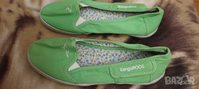 Детски балетни обувки KangaROOS Gianna 31584/000, снимка 2 - Детски гуменки - 37963352