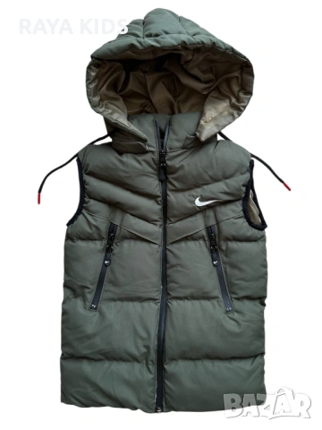 Елеци за момчета, снимка 3 - Детски якета и елеци - 53208965