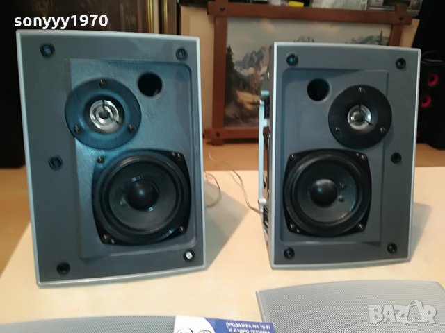 SONY SS-L7 тонколони2бр ВНОС GERMANY 3107211833