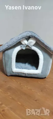 Нова сгъваема Кучешка къща* Котешка къщичка * Домашни любимци