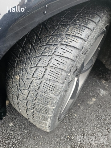 А4 S-line, в добро състояние качваш се и караш, всичко платено 4бр.зимни гуми , снимка 14 - Автомобили и джипове - 53222267