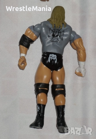 18 Кеч Фигури Torrie Wilson/Triple H/Matt Hardy/Edge/Mark Henry/Sandman/Ric Flair/Chris Jericho, снимка 14 - Колекции - 51856138