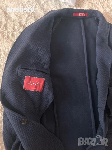 🎓 Луксозен официален комплект MONNI за абитуриент , снимка 3 - Сака - 53482143