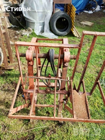 Циркуляр без мотор и дист, снимка 2 - Циркуляри - 53537122