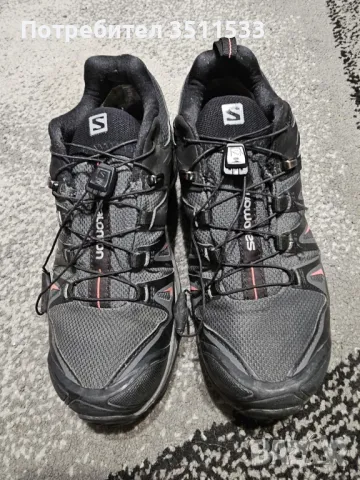 Salomon X ULTRA 3 GTX W - 38, снимка 2 - Маратонки - 48262682