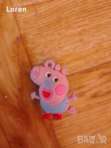 Подарявам ключодържател Пепа Пиг 