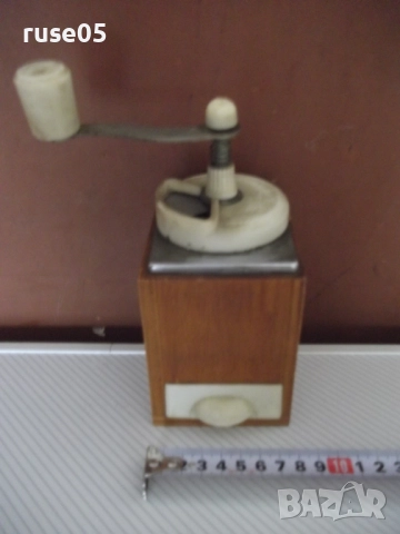 Мелничка ръчна от соца за чер пипер , кафе и други, снимка 2 - Аксесоари за кухня - 52029740