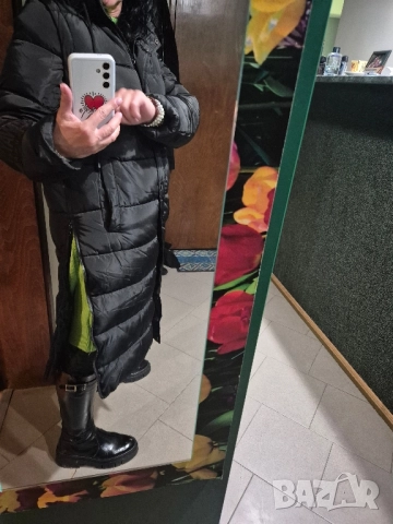 дълго яке елек Юнона, снимка 8 - Якета - 52509941