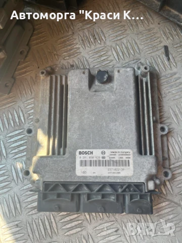 компютър за двигател DOKKER 1.5 2018г. 0281030439