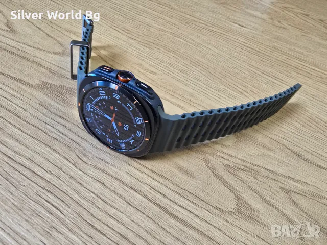  Samsung galaxy watch 7 ultra , снимка 7 - Смарт гривни - 49125657
