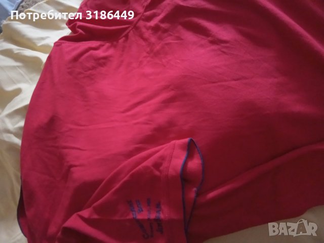 Нова, голяма, мъжка тениска, снимка 4 - Тениски - 37521212