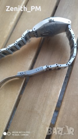 Swatch унисекс часовник, снимка 2 - Мъжки - 40805572