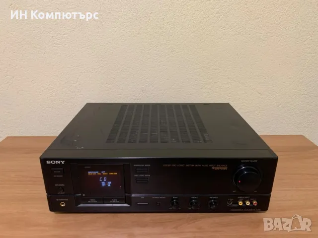 Продавам 5.1 усилвател Sony TA-AV570, снимка 2 - Ресийвъри, усилватели, смесителни пултове - 49238607