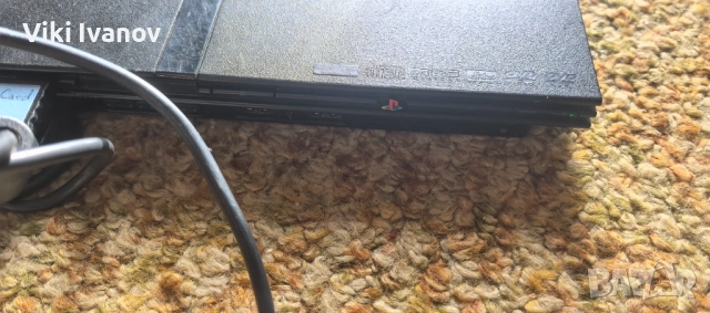 PS2 SCPH-70004, снимка 4 - PlayStation конзоли - 53266980