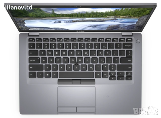Лаптоп Dell Latitude 5410 i5-10210U 8GB 256GB NVMe ГАРАНЦИЯ, снимка 4 - Лаптопи за работа - 51061506