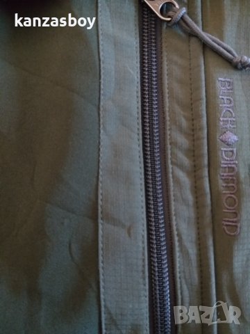 black diamond - страхотно мъжко яке, снимка 8 - Якета - 38376233