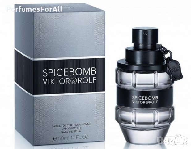 Парфюм, алтернативен на Viktor & Rolf Spicebomb 110мл., снимка 1 - Мъжки парфюми - 27712607