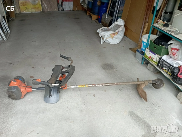 Моторна коса HUSQVARNA-535 RX, снимка 2 - Други инструменти - 52890310