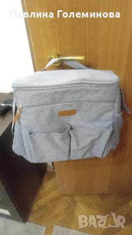 чанта за бебешка количка, снимка 3 - За бебешки колички - 43732005