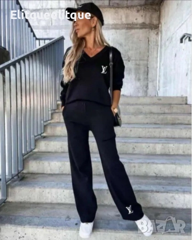 дамски екипи louis vuitton , снимка 2 - Спортни екипи - 52325555