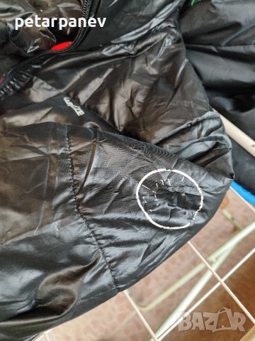 Мъжко пухено яке WED'ZE Parka Jacket - Л размер, снимка 7 - Якета - 44097790