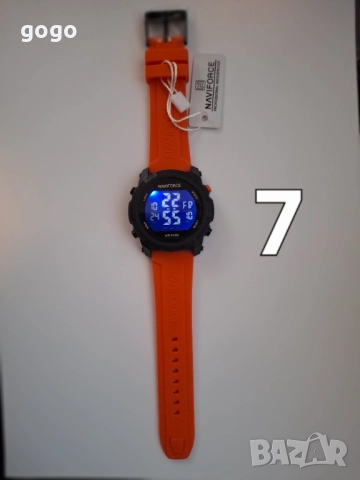 Мъжки часовници, снимка 7 - Мъжки - 51756446