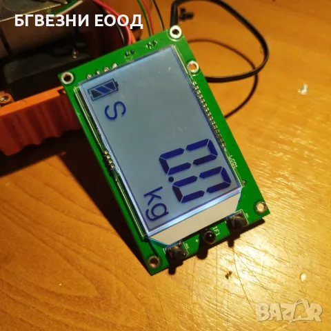 Ремонт и сервиз на везни и кантари , снимка 6 - Везни - 50015268