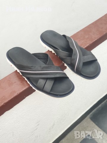 Чехли   LLOYD  Jogi   номер 45,5-46, снимка 4 - Мъжки чехли - 37315159